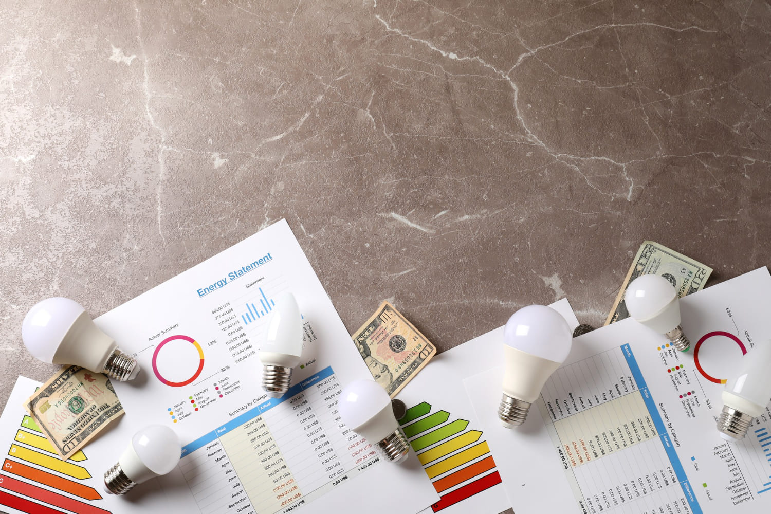 pasos para realizar una auditoría energética