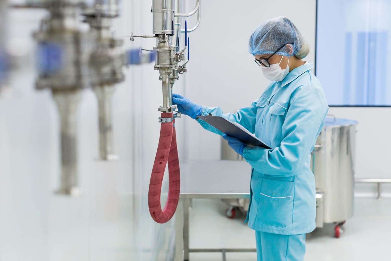 refrigeracion en la industria farmaceutica